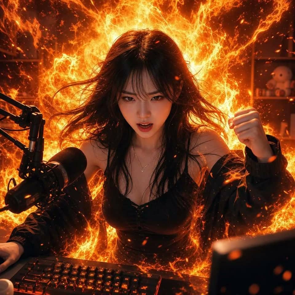 염옥의 오라