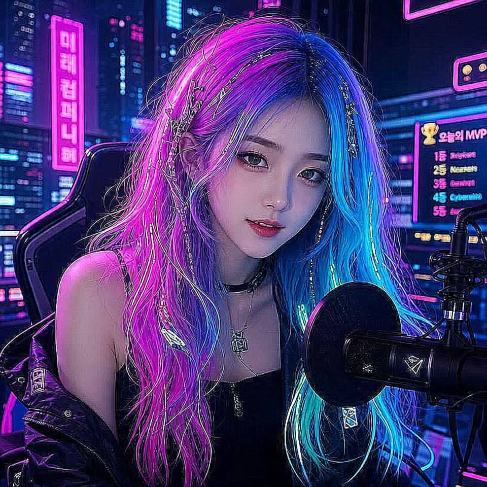 헤어스타일 체인지